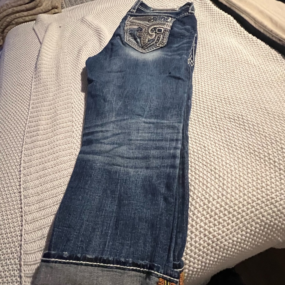 Rock revival crop